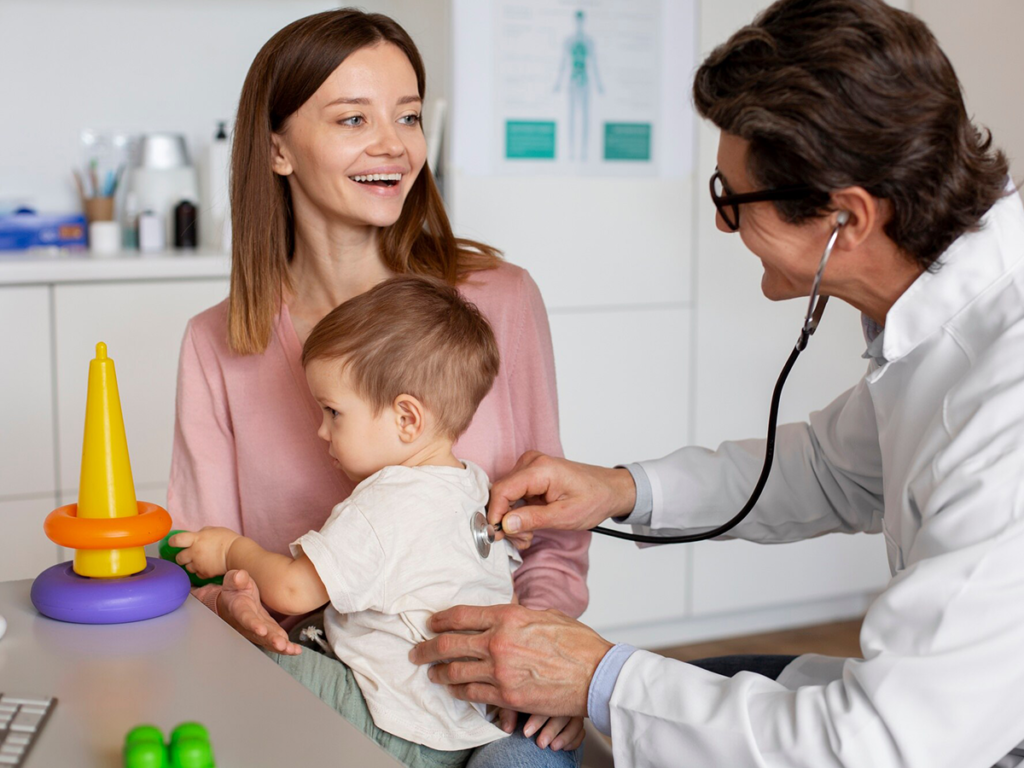 Pediatric Clinic in mauritius